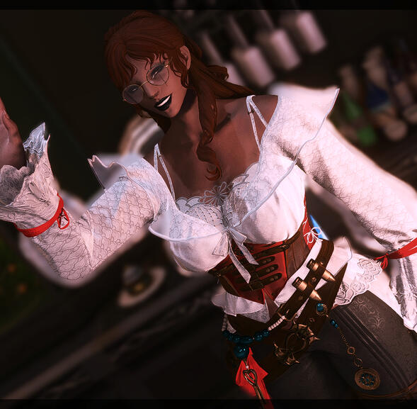 Rosta Azbyna ; Bartender