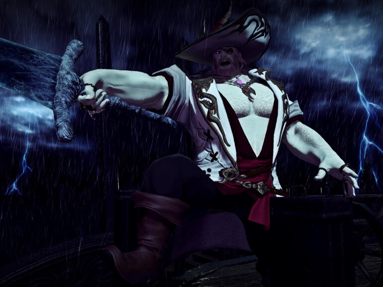 Skeiron Nyklaus ; Bartender